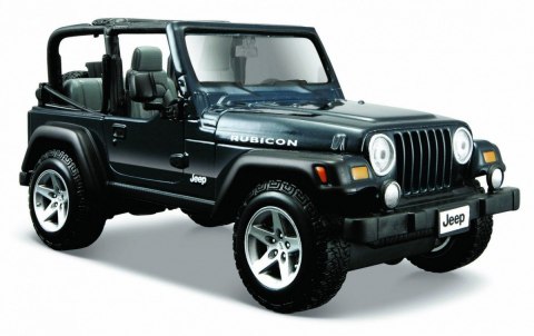 Model kompozytowy Jeep Wrangler Rubicon Model kompozytowy Jeep Wrangler Rubicon