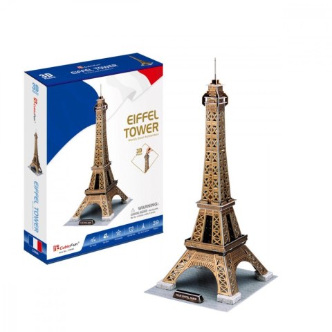Puzzle 3D Wieża Eiffel'a Puzzle 3D Wieża Eiffel'a