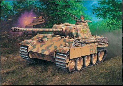 PzKpfw V Panther Ausf.G PzKpfw V Panther Ausf.G