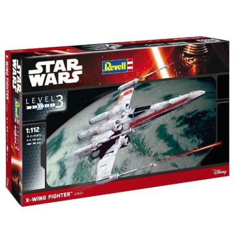 REVELL Star Wars X-wing fighter REVELL Star Wars X-wing fighter