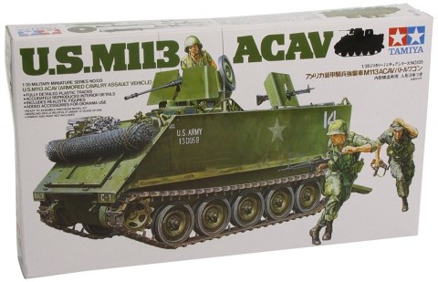 U.S. M113 ACAV U.S. M113 ACAV