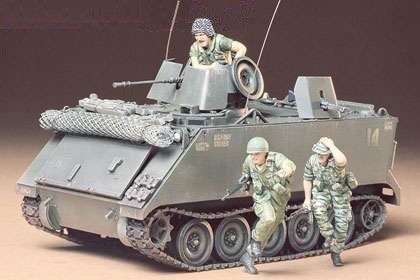 U.S. M113 ACAV U.S. M113 ACAV