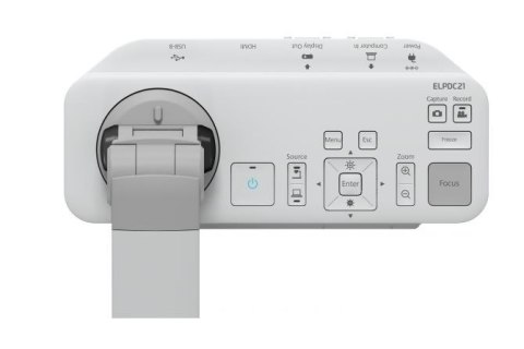 Visualiser ELPDC21 Desktop Optical Visualiser ELPDC21 Desktop Optical