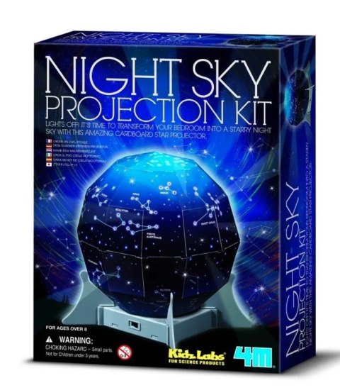 Zestaw Projekcyjny Niebo Nocą Zestaw Projekcyjny Niebo Nocą