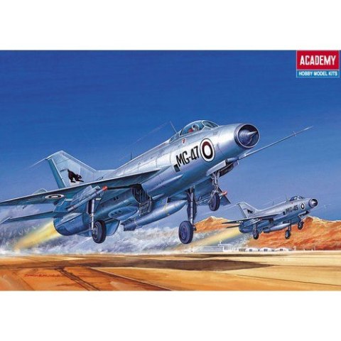 ACADEMY Mig-21 Fishbed ACADEMY Mig-21 Fishbed