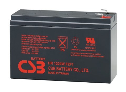 AKUMULATOR CSB HR1224WF2 HR1224WF2F1 AKUMULATOR CSB HR1224WF2 HR1224WF2F1