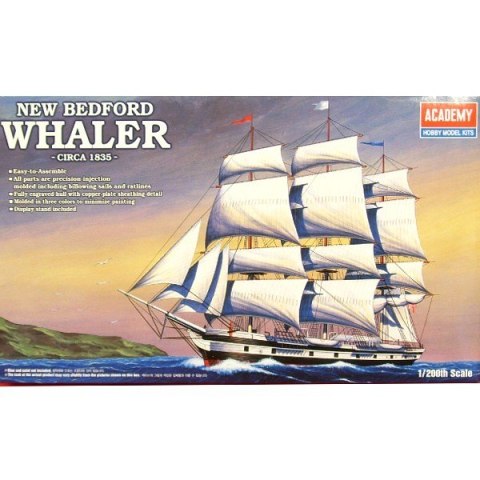 Bedford Whaler Circa 1835 Bedford Whaler Circa 1835