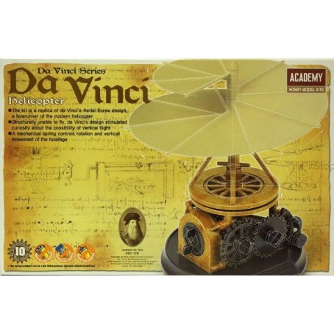 DA VINCI Helicopter DA VINCI Helicopter
