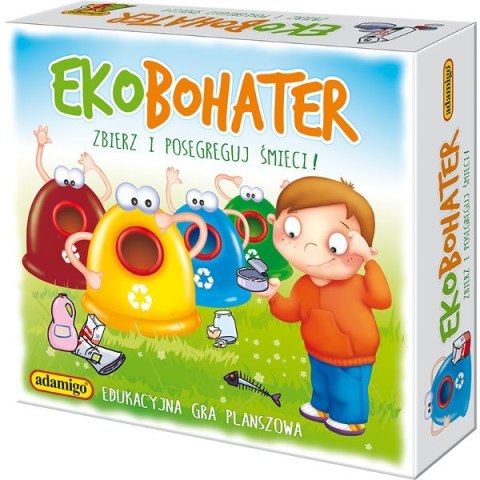 Gra Ekobohater edu Gra Ekobohater edu