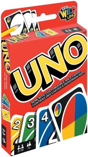 Gra Karty Uno Gra Karty Uno