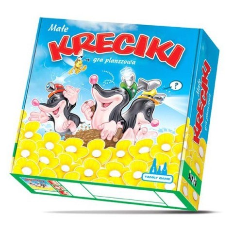 Gra Małe Kreciki Gra Małe Kreciki