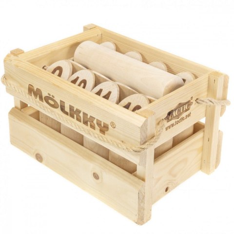 Gra Mölkky