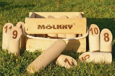 Gra Mölkky