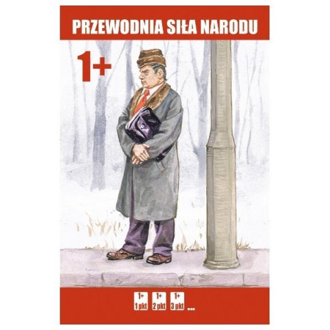 Gra Pan tu nie stał ! Gra Pan tu nie stał !