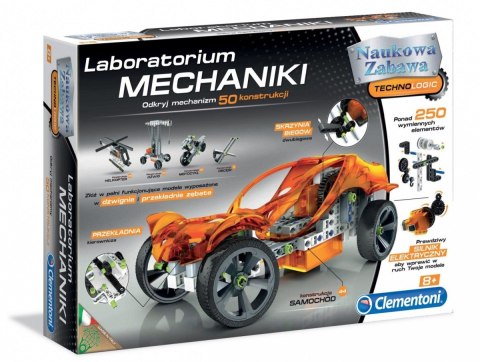 Laboratorium mechaniki Laboratorium mechaniki