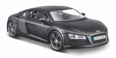 Model kompozytowy Audi R8 czarny Model kompozytowy Audi R8 czarny