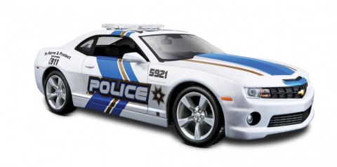 Model kompozytowy Chevrolet Camaro RS 2010 Police Model kompozytowy Chevrolet Camaro RS 2010 Police