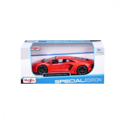 Model kompozytowy Lamborghini Aventador LP700-4 Model kompozytowy Lamborghini Aventador LP700-4