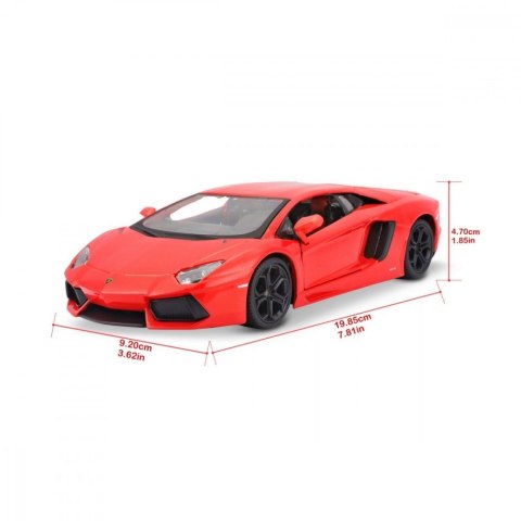 Model kompozytowy Lamborghini Aventador LP700-4 Model kompozytowy Lamborghini Aventador LP700-4