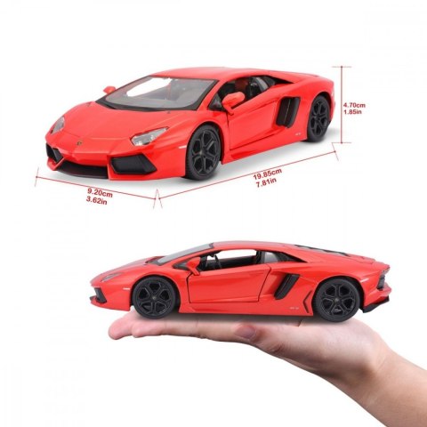 Model kompozytowy Lamborghini Aventador LP700-4 Model kompozytowy Lamborghini Aventador LP700-4