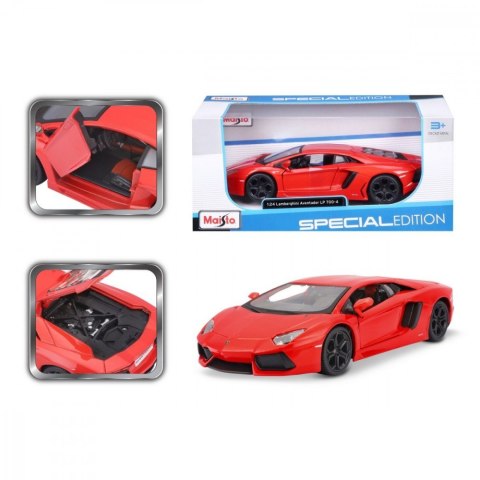 Model kompozytowy Lamborghini Aventador LP700-4 Model kompozytowy Lamborghini Aventador LP700-4