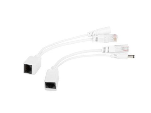 POE Injector passive UTP 0.15m POE Injector passive UTP 0.15m