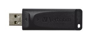 Pendrive Slider 16GB czarny Pendrive Slider 16GB czarny