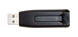 Pendrive V3 USB 3.0 Drive 64GB czarny Pendrive V3 USB 3.0 Drive 64GB czarny