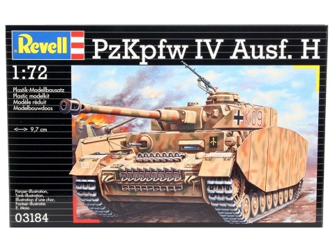 PzKpfw IV Ausf. H PzKpfw IV Ausf. H