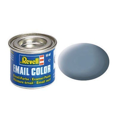 REVELL Email Color 57 Grey Mat 14ml REVELL Email Color 57 Grey Mat 14ml