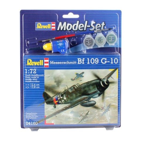 REVELL model set Messers cmitt BF-109 REVELL model set Messers cmitt BF-109