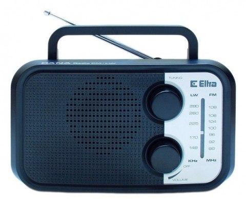 Radio DANA czarne Radio DANA czarne
