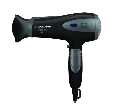 SUSZARKA DO WŁOSÓW 2200W IONIC VIVIEN EBH005 SUSZARKA DO WŁOSÓW 2200W IONIC VIVIEN EBH005