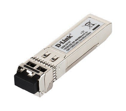 Transceiver SFP+ 10GBASE-SR DEM-431XT Transceiver SFP+ 10GBASE-SR DEM-431XT
