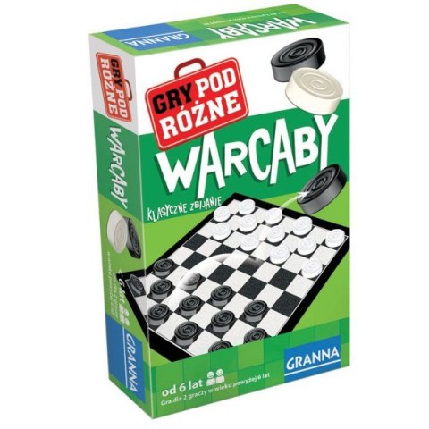 Warcaby Warcaby