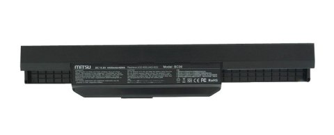 Bateria do Asus A53, K53 4400 mAh (48 Wh) 10.8 - 11.1 Volt Bateria do Asus A53, K53 4400 mAh (48 Wh) 10.8 - 11.1 Volt