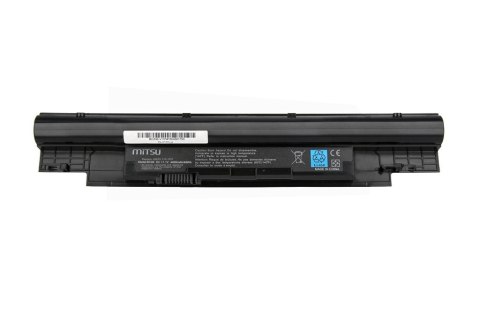 Bateria do Dell Inspiron 13Z, 14Z, Vostro V131 4400 mAh (49 Wh) 10.8 - 11.1 Volt Bateria do Dell Inspiron 13Z, 14Z, Vostro V131 4400 mAh (49 Wh) 10.8 - 11.1 Volt