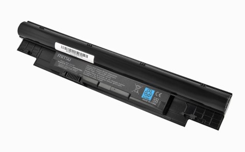 Bateria do Dell Inspiron 13Z, 14Z, Vostro V131 4400 mAh (49 Wh) 10.8 - 11.1 Volt Bateria do Dell Inspiron 13Z, 14Z, Vostro V131 4400 mAh (49 Wh) 10.8 - 11.1 Volt
