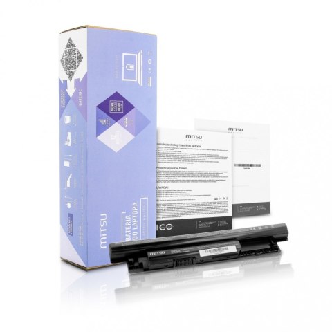 Bateria do Dell Inspiron 14, 15, 17 4400 mAh (49 Wh) 10.8 - 11.1 Volt Bateria do Dell Inspiron 14, 15, 17 4400 mAh (49 Wh) 10.8 - 11.1 Volt