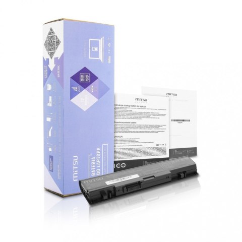 Bateria do Dell Studio 1535, 1537 4400 mAh (49 Wh) 10.8 - 11.1 Volt Bateria do Dell Studio 1535, 1537 4400 mAh (49 Wh) 10.8 - 11.1 Volt