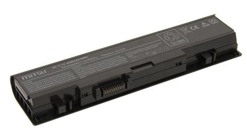 Bateria do Dell Studio 1535, 1537 4400 mAh (49 Wh) 10.8 - 11.1 Volt Bateria do Dell Studio 1535, 1537 4400 mAh (49 Wh) 10.8 - 11.1 Volt