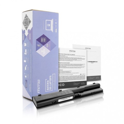 Bateria do HP ProBook 4330s, 4530s 4400 mAh (48 Wh) 10.8 - 11.1 Volt Bateria do HP ProBook 4330s, 4530s 4400 mAh (48 Wh) 10.8 - 11.1 Volt