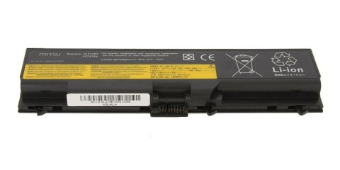 Bateria do Lenovo E40, E50, SL410, SL510 4400 mAh (48 Wh) 10.8 - 11.1 Volt Bateria do Lenovo E40, E50, SL410, SL510 4400 mAh (48 Wh) 10.8 - 11.1 Volt