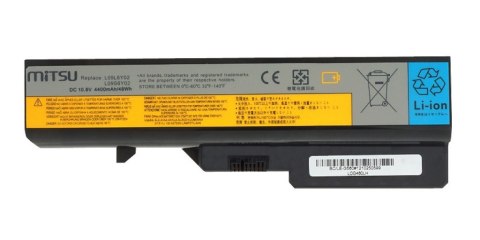 Bateria do Lenovo IdeaPad G460, G560 4400 mAh (48 Wh) 10.8 - 11.1 Volt Bateria do Lenovo IdeaPad G460, G560 4400 mAh (48 Wh) 10.8 - 11.1 Volt