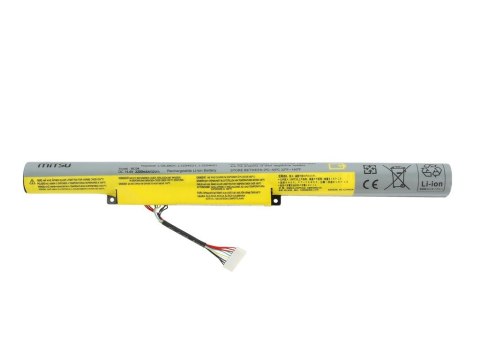 Bateria do Lenovo IdeaPad Z510 2200 mAh (32 Wh) 14.4 - 14.8 Volt Bateria do Lenovo IdeaPad Z510 2200 mAh (32 Wh) 14.4 - 14.8 Volt