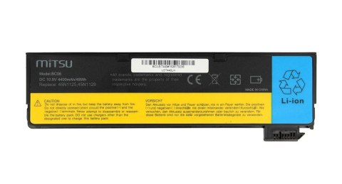 Bateria do Lenovo T440, X240 4400 mAh (48 Wh) 10.8 - 11.1 Volt Bateria do Lenovo T440, X240 4400 mAh (48 Wh) 10.8 - 11.1 Volt