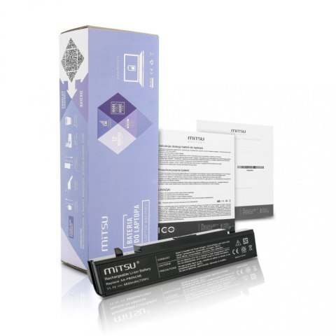 Bateria do Samsung R460, R519 6600 mAh (73 Wh) 10.8 - 11.1 Volt Bateria do Samsung R460, R519 6600 mAh (73 Wh) 10.8 - 11.1 Volt