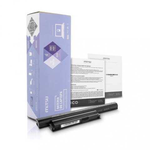 Bateria do Sony BPS22 (czarna) 4400 mAh (48 Wh) 10.8 - 11.1 Volt Bateria do Sony BPS22 (czarna) 4400 mAh (48 Wh) 10.8 - 11.1 Volt