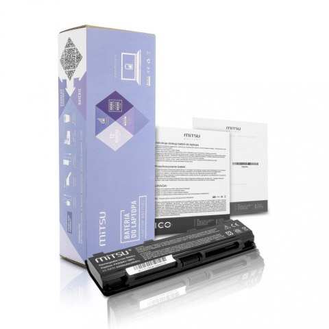 Bateria do Toshiba C850, L800, S855 4400 mAh (49 Wh) 10.8 - 11.1 Volt Bateria do Toshiba C850, L800, S855 4400 mAh (49 Wh) 10.8 - 11.1 Volt