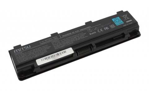 Bateria do Toshiba C850, L800, S855 4400 mAh (49 Wh) 10.8 - 11.1 Volt Bateria do Toshiba C850, L800, S855 4400 mAh (49 Wh) 10.8 - 11.1 Volt